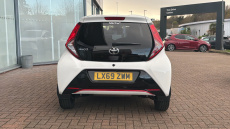 Toyota Aygo 1.0 VVT-i X-Trend 5dr Petrol Hatchback